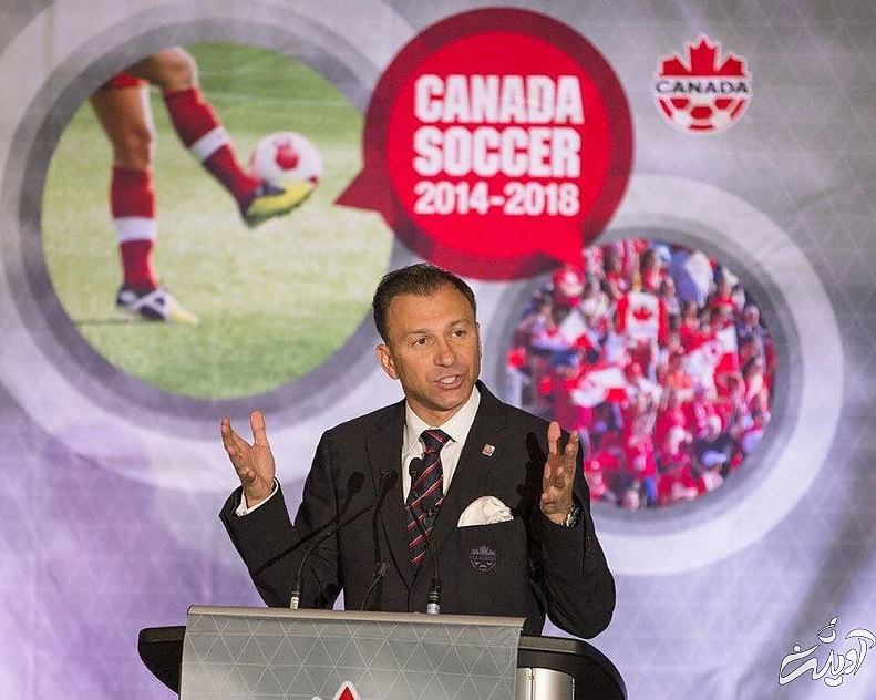 کانادای طلایی حریف احتمالی تیمملی فوتبال ایران